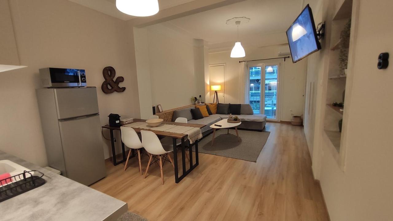 Appartamento The Pm - In The Heart Of Salonicco Esterno foto