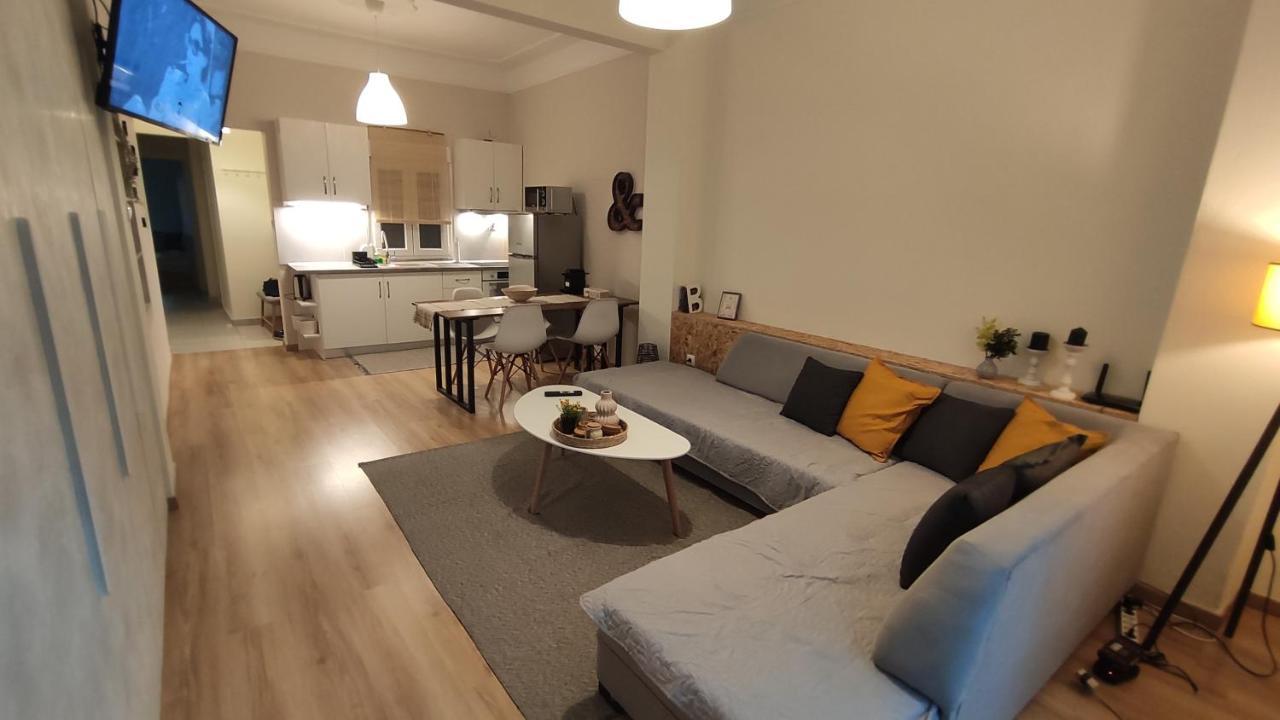 Appartamento The Pm - In The Heart Of Salonicco Esterno foto
