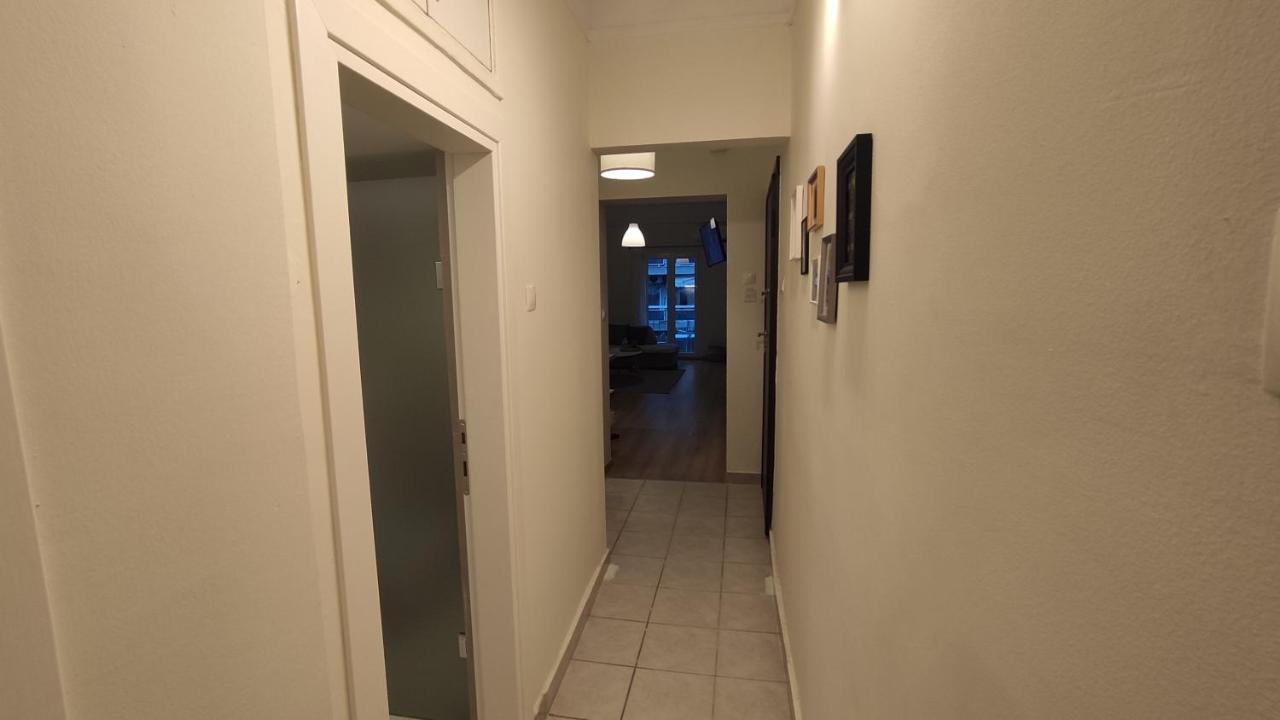 Appartamento The Pm - In The Heart Of Salonicco Esterno foto