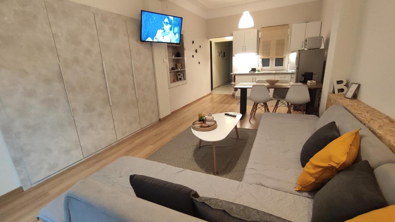 Appartamento The Pm - In The Heart Of Salonicco Esterno foto