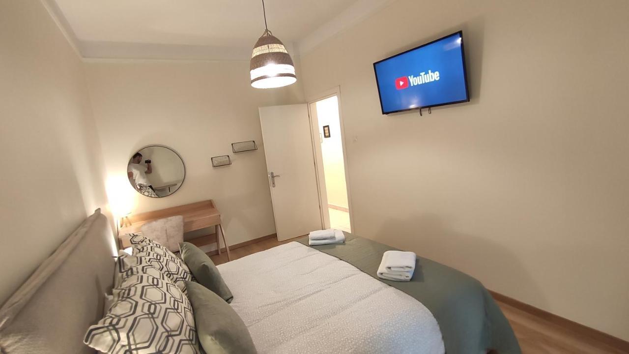 Appartamento The Pm - In The Heart Of Salonicco Esterno foto
